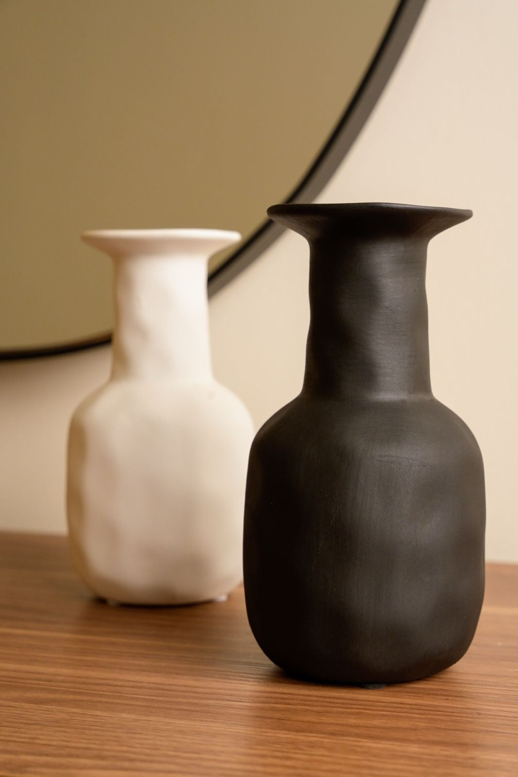 Rustic Ceramic Vase