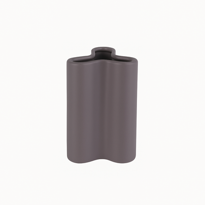 Modern Nordic Grey Vase L