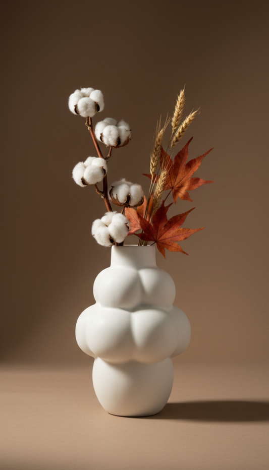 Bubble Large Vase